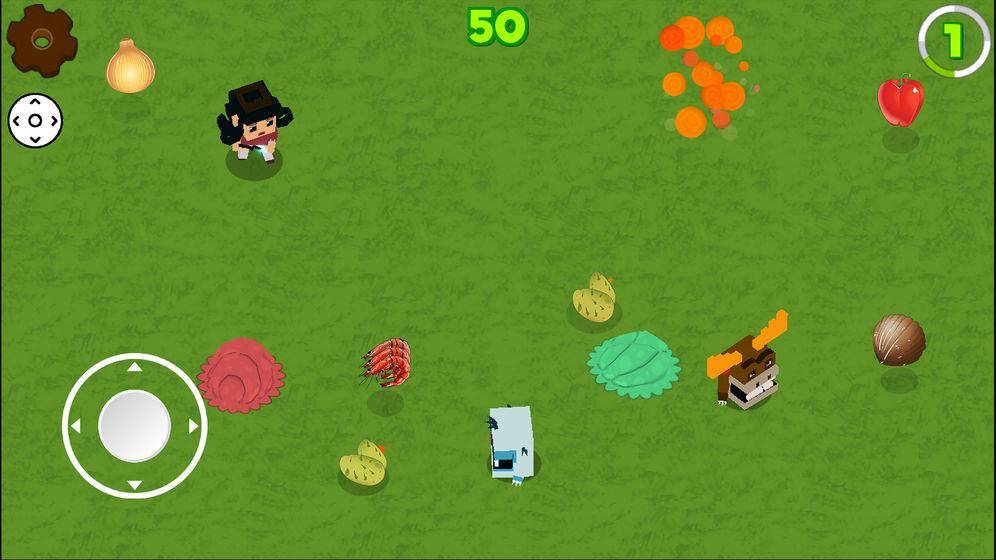 ������֮���Ӳɼ���Unico FairyCollectorv1.0 ��׿��