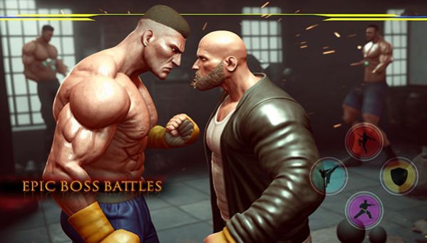���һս��ͷ��(Final fight : Street Fighting)v6.9 ��׿��