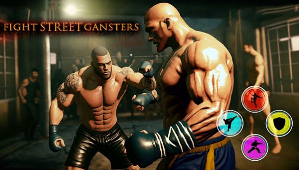 ���һս��ͷ��(Final fight : Street Fighting)v6.9 ��׿��