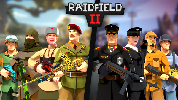 Ϯ���ֳ�2��Ѱ棨Raidfield II��v9.253 ��׿��