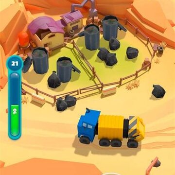 ����������ģ��Garbage Truck