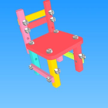 ��ĸ����˨��սNuts and Bolts Puzzle