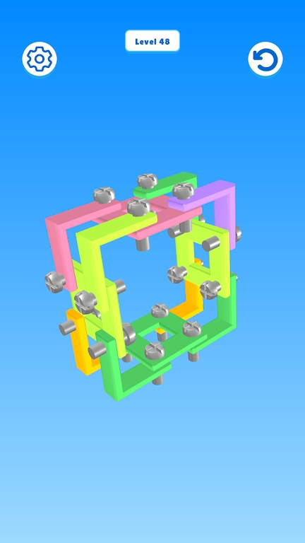 ĸ˨սNuts and Bolts Puzzlev0.1.16 ׿