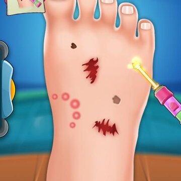 足部医生Crazy Foot Doctor 足部医生Crazy Foot Doctor