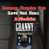 ����2�������ɺӻ�ɫ�˵�ģ��(Granny Chapter Two)v1.1.9 ���°�