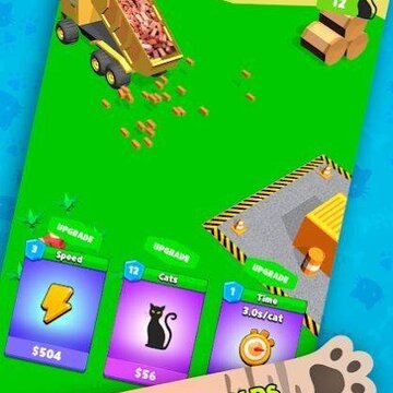 ���е�è��Idle CatVille