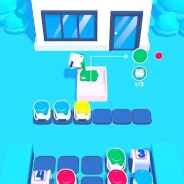 ��ɫƥ��Painting Match