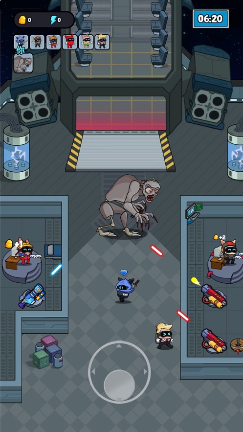 ��������(Galactic Dorm)v1.0.7 ��׿��