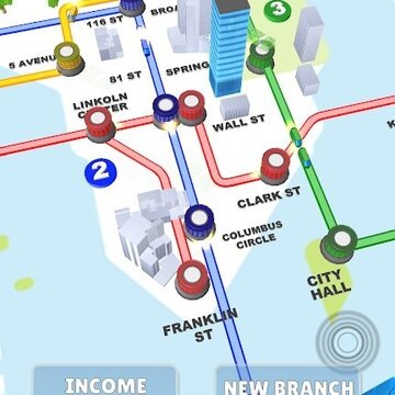 ������Subway Rush