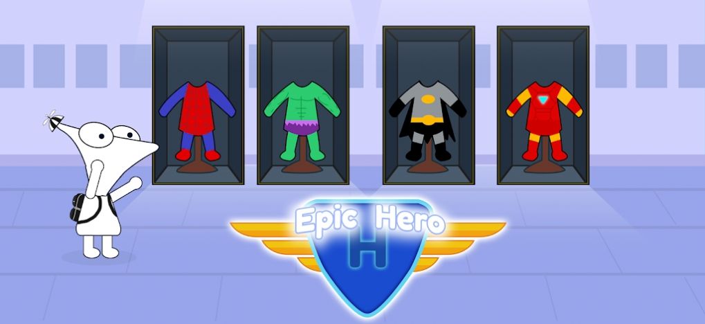 ʷʫӢ��ð����ս(Epic Hero)v1.1 ��׿��