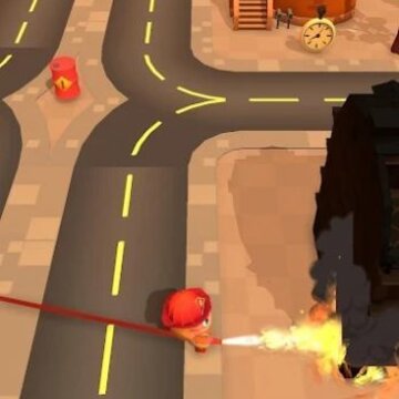 ���ȼ��ԱBurner Fighter