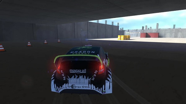 ��������ԽҰ�ϰ汾��Rallycross Track Racing��v0.5.6 ��׿��