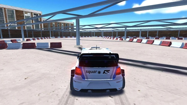 ��������ԽҰ�ϰ汾��Rallycross Track Racing��v0.5.6 ��׿��