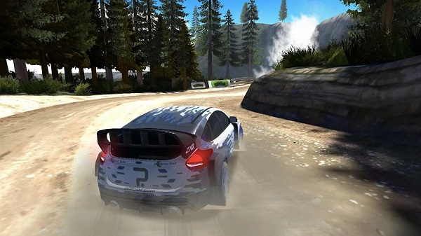 ��������ԽҰ���İ溺���棨Rallycross Track Racing��v0.5.6 ��׿��