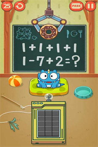 ̰����Ͷʳ�����İ棨Greedy: Feeding Machine��v1.0.3 ��׿��