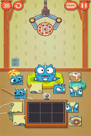 ̰����Ͷʳ�����İ棨Greedy: Feeding Machine��v1.0.3 ��׿��