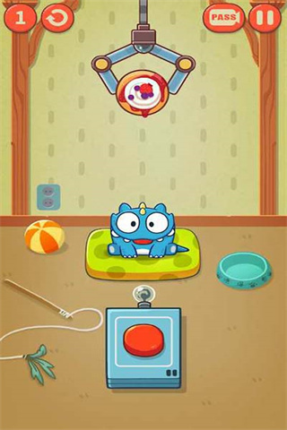̰����Ͷʳ�����İ棨Greedy: Feeding Machine��v1.0.3 ��׿��