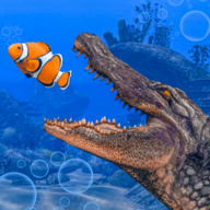 ˮ������ģ����Underwater Crocodile Simulatorv1.1 ��׿��