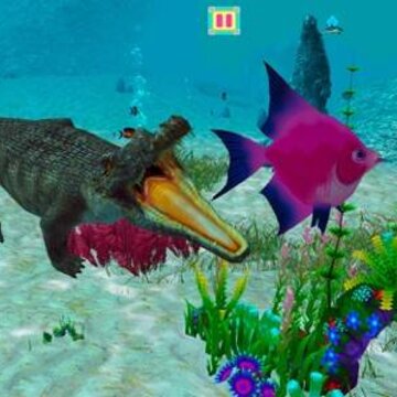 ˮ������ģ����Underwater Crocodile Simulator