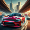 ���涯��(Charger SRT City Drag)v1.1 ���°�