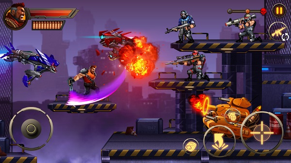 ����С�ӣ�Metal Squad��v1.0.4��׿��