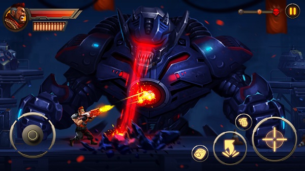 ����С���޵а棨Metal Squad��v1.0.4��׿��
