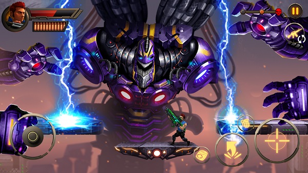 ����С���޵а棨Metal Squad��v1.0.4��׿��