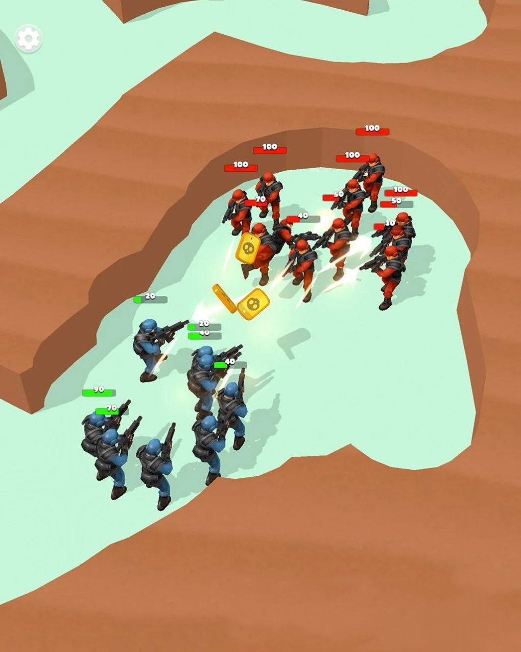 �ھ��ս��(Dig and War)v1.0.0 ��׿��