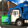ģ(Road Garbage Dump Truck Driver)