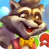 浣熊市场烹饪和农场(Raccoon)v1.1 安卓版
