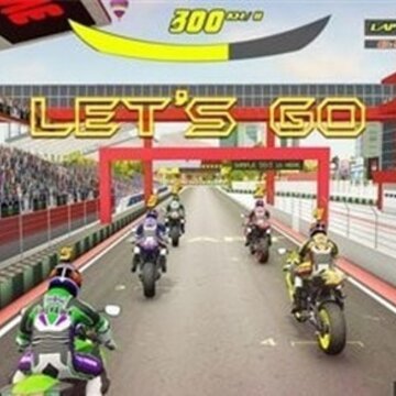 ��ͷĦ�г���Fire Bike Racing motoGp
