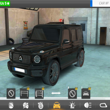 ����ģ���ʻģ����Real Car Driving Mercedes