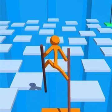 �����˶�ԱStilt Runner