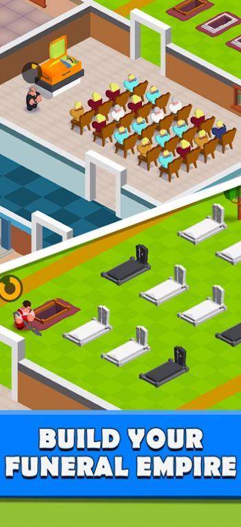 ����������Idle Funeral Tycoonv1.0.6 ��׿��