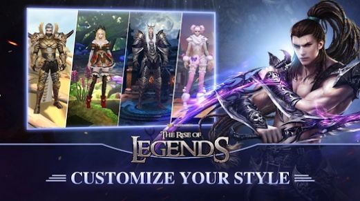 (The Rise of Legends)v1.00.03 ׿