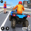 �����ݶ�����Ħ�г�Rooftop ATV Quad Bike Rider Bike Gamesv20.1 ��׿��