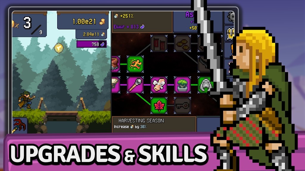 ����������ò˵�MOD�棨Tap Ninja��v5.1.2 ���°�׿��