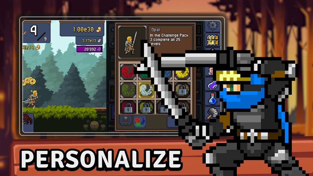 ����������ò˵�MOD�棨Tap Ninja��v5.1.2 ���°�׿��
