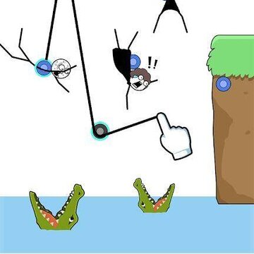 切除绳子Escape Rope 切除绳子Escape Rope