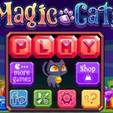 ħ��è����Magic Cat Match