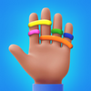 ��ɫ��Ƥ�����Rubber Band Sortv0.1 ��׿��