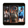 PUBG��ֽ�����ֻ�app(PUBG Wallpaper HD 4K)v1.4.6 ��׿��