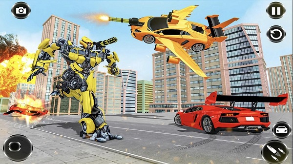������������������(Flying Car)v1.1.0 ��׿��