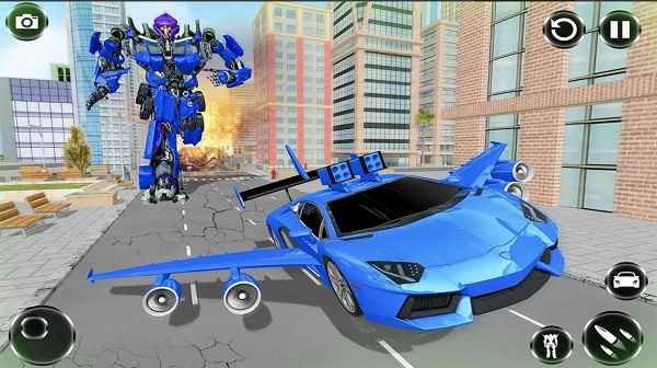 ������������������(Flying Car)v1.1.0 ��׿��