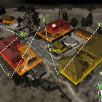 ��ʬս���������Zombie War Survival Shooter
