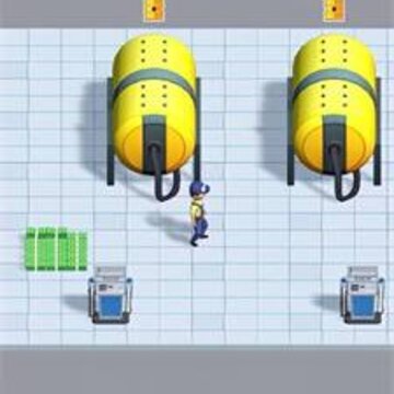 加油站挑战赛Gas Station Challenge 加油站挑战赛Gas Station Challenge