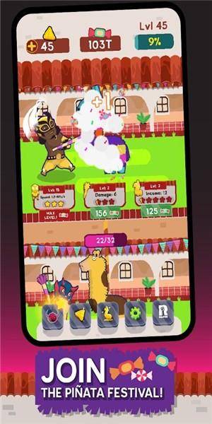 Ƥ�����ͷ���Pinata Punishersv0.1 ��׿��