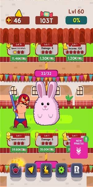 Ƥ�����ͷ���Pinata Punishersv0.1 ��׿��
