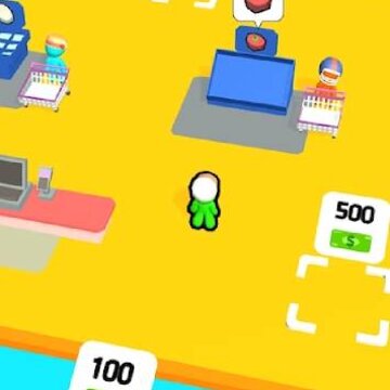 ���������г�Super Mini Market