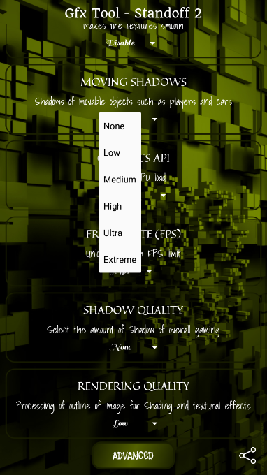 ����2���ʹ���(Gfx Tool - Standoff 2)v1.0 ��׿��